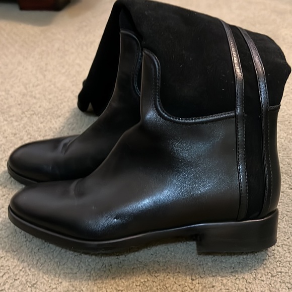 French Sole NY Handcrafted boots - Picture 2 of 8